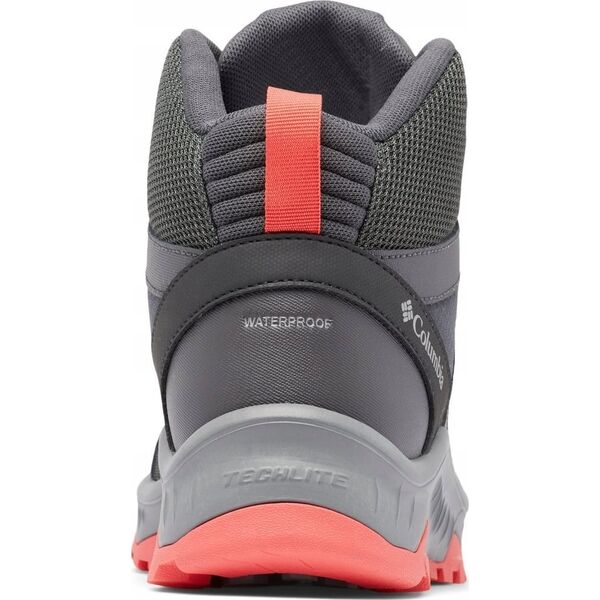 Buty trekkingowe męskie Columbia Columbia Trailstorm Ascend Mid WP 2044351089 szary 40