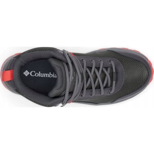 Buty trekkingowe męskie Columbia Columbia Trailstorm Ascend Mid WP 2044351089 szary 40