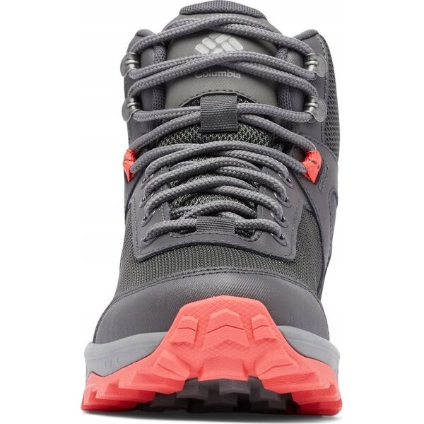 Buty trekkingowe męskie Columbia Columbia Trailstorm Ascend Mid WP 2044351089 szary 40