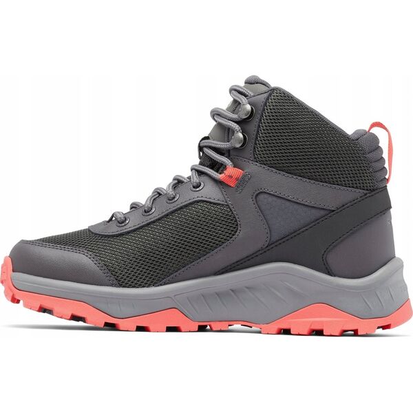 Buty trekkingowe męskie Columbia Columbia Trailstorm Ascend Mid WP 2044351089 szary 40