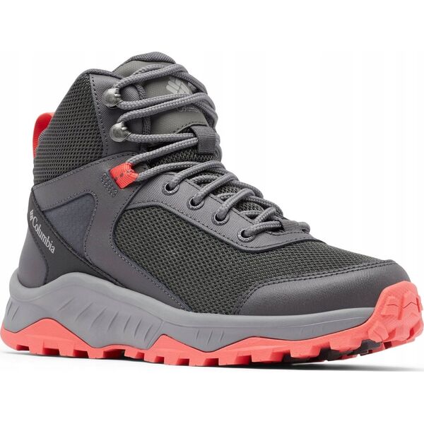 Buty trekkingowe męskie Columbia Columbia Trailstorm Ascend Mid WP 2044351089 szary 40