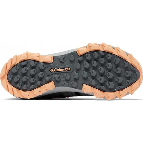 Buty trekkingowe męskie Columbia Columbia Peakfreak II 2027301033 szary 40