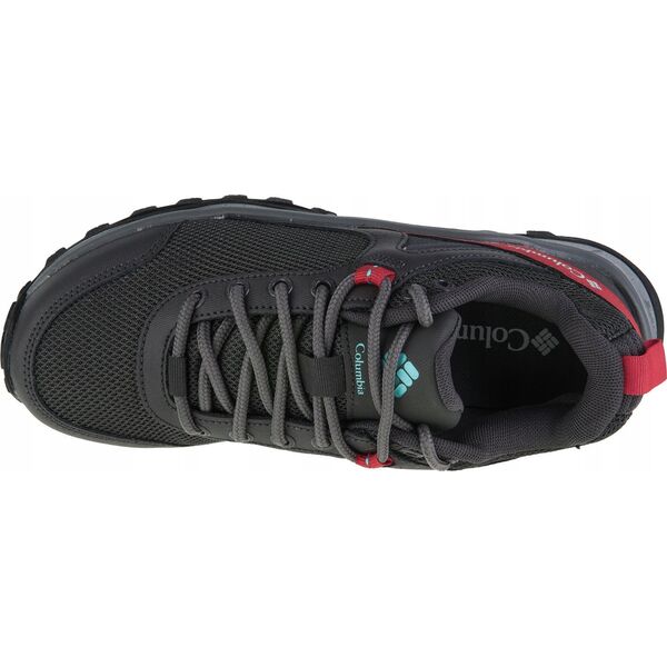 Buty trekkingowe męskie Columbia Columbia Trailstorm Ascend WP 2044361089 szary 41
