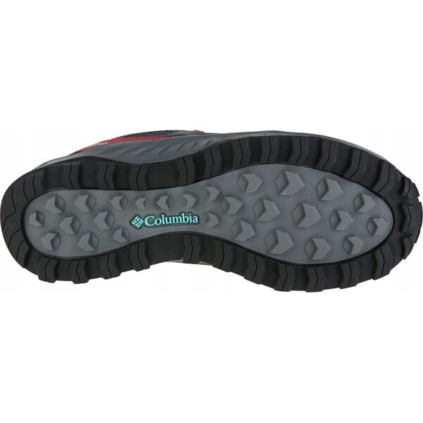 Buty trekkingowe męskie Columbia Columbia Trailstorm Ascend WP 2044361089 szary 41