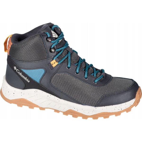 Buty trekkingowe męskie Columbia Columbia Trailstorm Ascend Mid WP 2044271011 szary 41