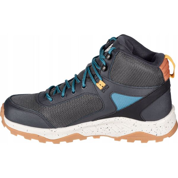 Buty trekkingowe męskie Columbia Columbia Trailstorm Ascend Mid WP 2044271011 szary 41