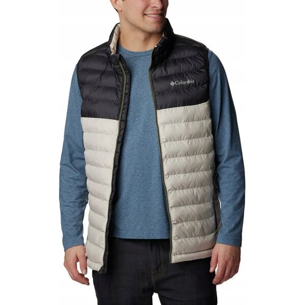 Columbia Columbia Powder Lite Vest 1748031278 Beżowe L