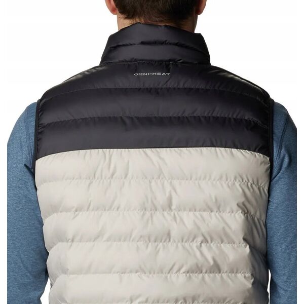 Columbia Columbia Powder Lite Vest 1748031278 Beżowe L