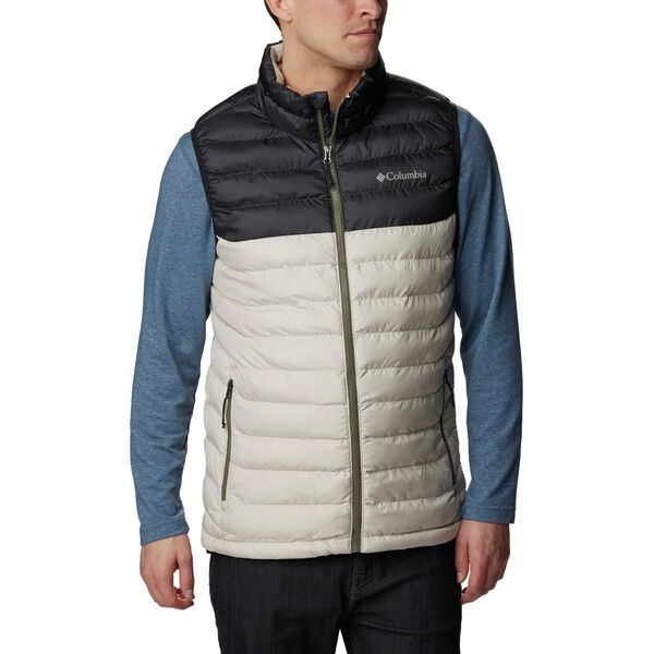 Columbia Columbia Powder Lite Vest 1748031278 Beżowe M