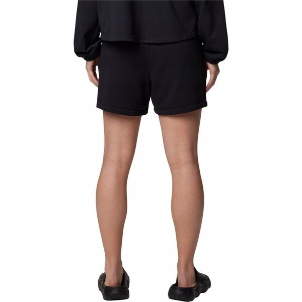 Columbia Columbia Trek French Terry Wmns Shorts 2032941011 Czarne S