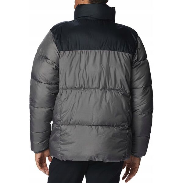 Kurtka męska Columbia Columbia Puffect II Jacket 2025821023 szary L