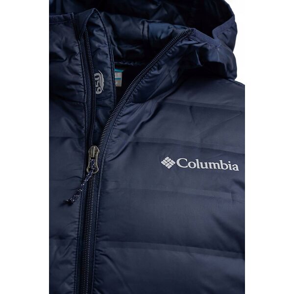 Kurtka męska Columbia Columbia Lake 22 Down Hooded Jacket 1864562464 Granatowe XL