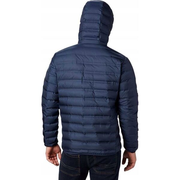 Kurtka męska Columbia Columbia Lake 22 Down Hooded Jacket 1864562464 Granatowe XL
