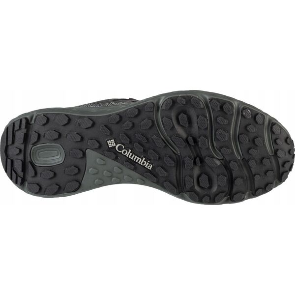 Buty trekkingowe męskie Columbia Columbia Konos TRS 2099811012 Czarne 43
