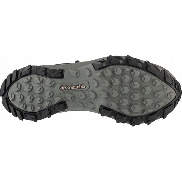 Buty trekkingowe męskie Columbia Columbia Peakfreak II Mid Outdry 2100691010 Czarne 42,5