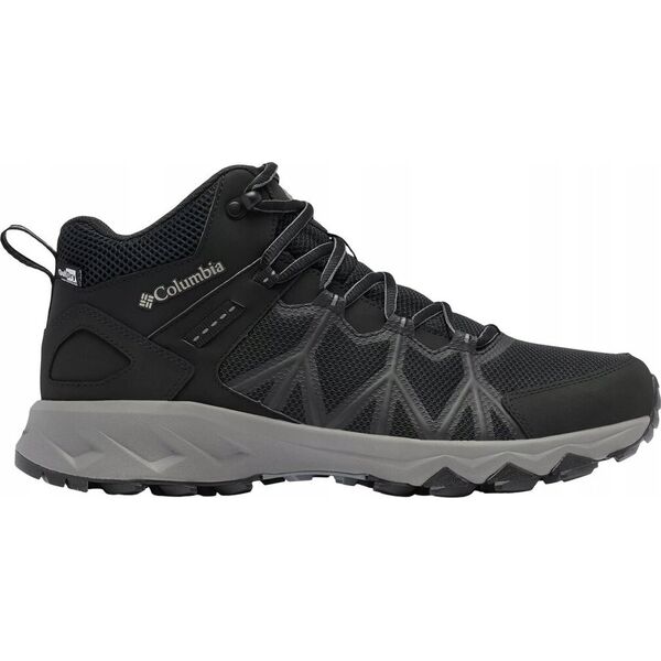 Buty trekkingowe męskie Columbia Columbia Peakfreak II Mid Outdry 2100691010 Czarne 44