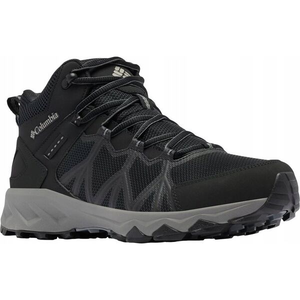 Buty trekkingowe męskie Columbia Columbia Peakfreak II Mid Outdry 2100691010 Czarne 44