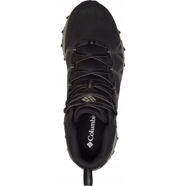 Buty trekkingowe męskie Columbia Columbia Peakfreak II Mid Outdry 2100691010 Czarne 44