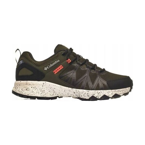 Buty trekkingowe męskie Columbia Columbia Peakfreak II Outdry 2100711313 Zielone 42,5