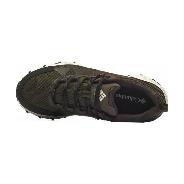 Buty trekkingowe męskie Columbia Columbia Peakfreak II Outdry 2100711313 Zielone 42,5