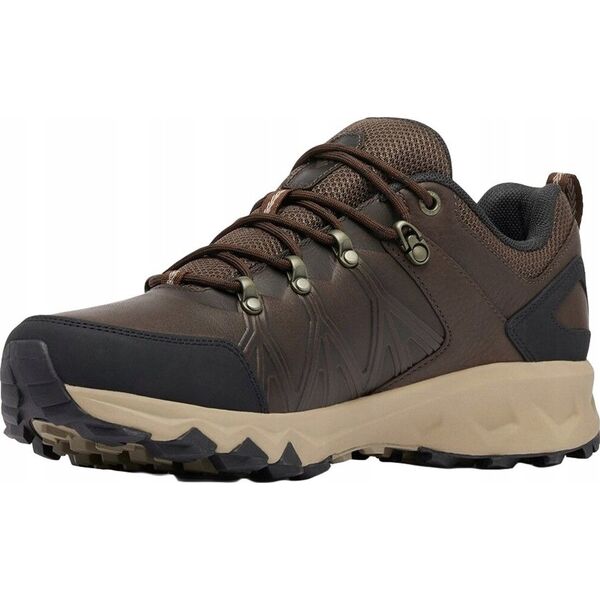 Buty trekkingowe męskie Columbia Columbia Peakfreak II Outdry Leather 2100721231 Brązowe 46