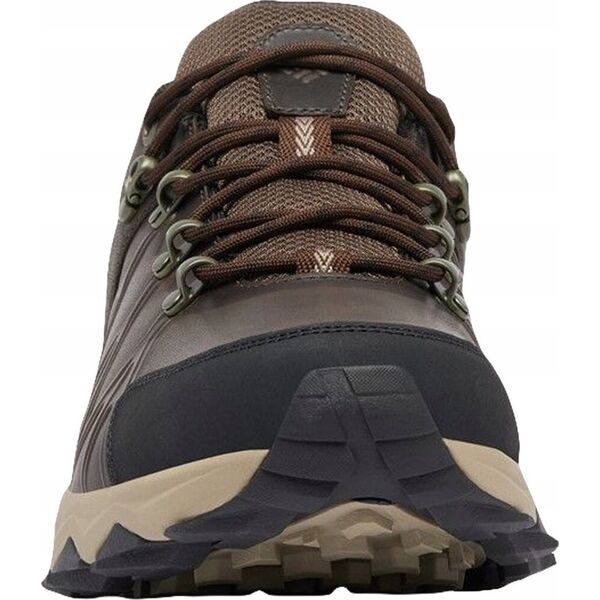 Buty trekkingowe męskie Columbia Columbia Peakfreak II Outdry Leather 2100721231 Brązowe 46
