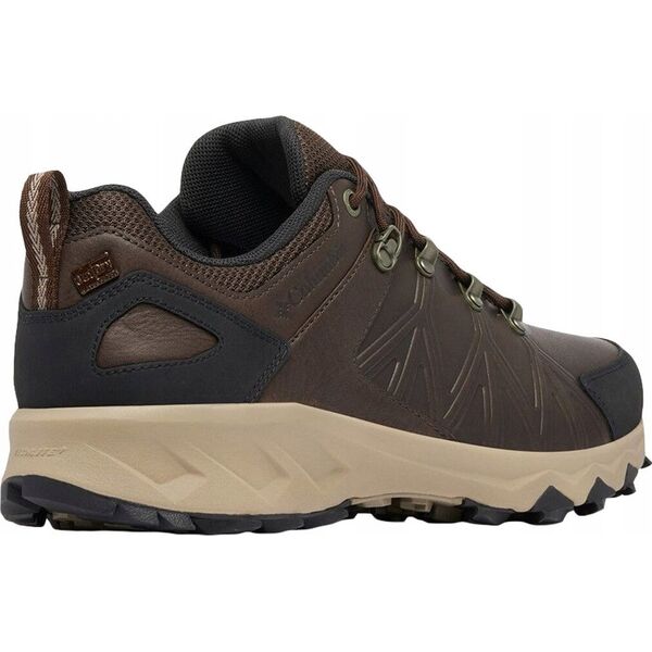 Buty trekkingowe męskie Columbia Columbia Peakfreak II Outdry Leather 2100721231 Brązowe 46