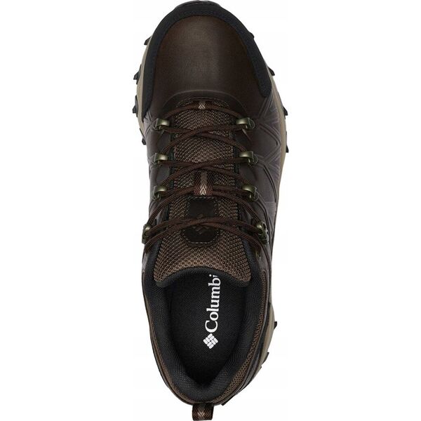 Buty trekkingowe męskie Columbia Columbia Peakfreak II Outdry Leather 2100721231 Brązowe 46