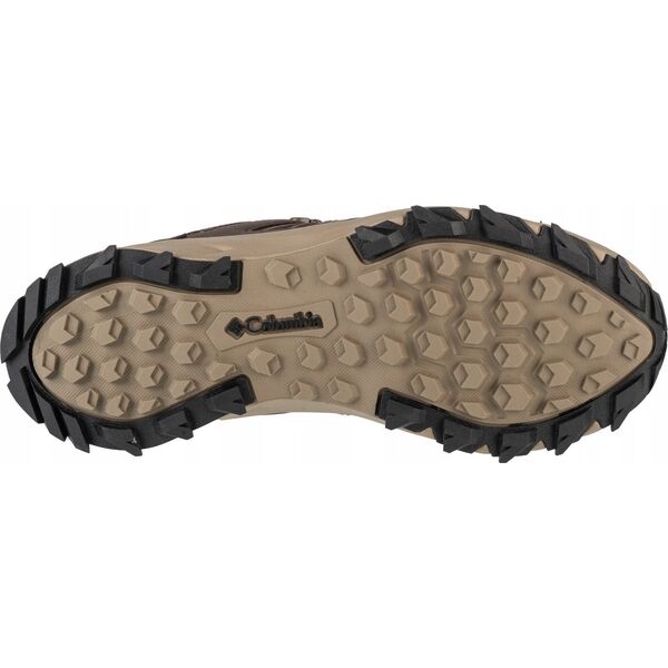 Buty trekkingowe męskie Columbia Columbia Peakfreak II Outdry Leather 2100721231 Brązowe 42,5