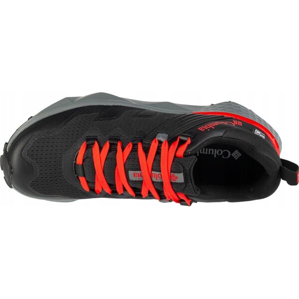 Buty trekkingowe męskie Columbia Columbia Facet 75 OutDry 2099721010 Czarne 41