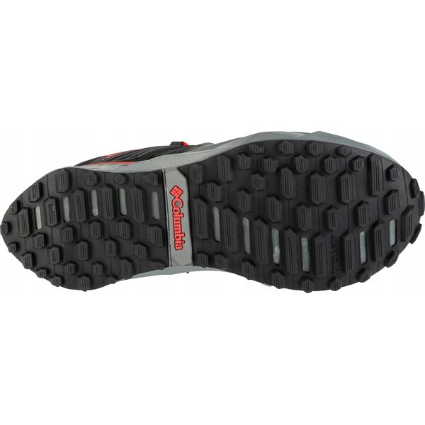 Buty trekkingowe męskie Columbia Columbia Facet 75 OutDry 2099721010 Czarne 41