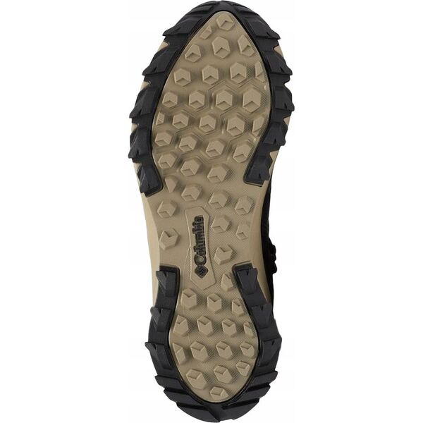 Buty trekkingowe męskie Columbia Columbia Peakfreak II Mid Outdry Leather 2100701231 Brązowe 41