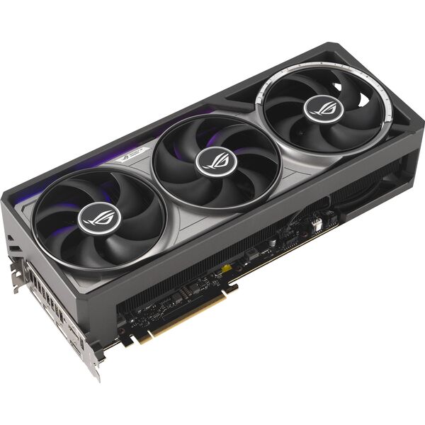 Karta graficzna Asus ROG Astral GeForce RTX 5090 OC 32GB GDDR7 (ROG-ASTRAL-RTX5090-O32G-GAMING)