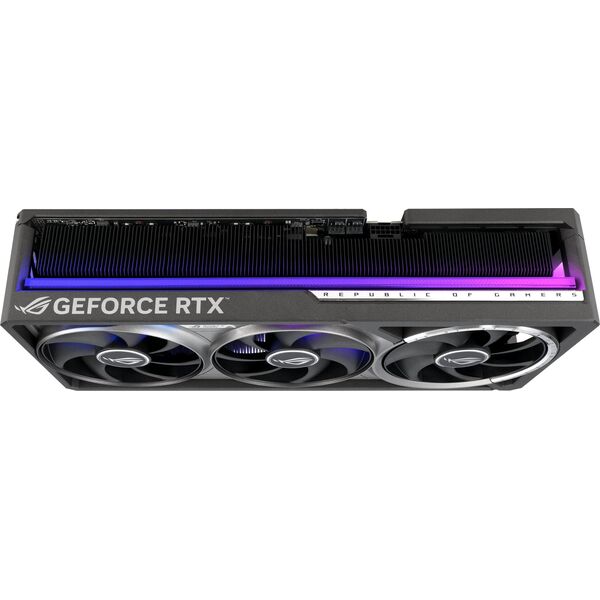 Karta graficzna Asus ROG Astral GeForce RTX 5090 OC 32GB GDDR7 (ROG-ASTRAL-RTX5090-O32G-GAMING)
