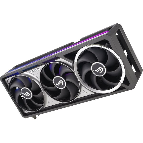 Karta graficzna Asus ROG Astral GeForce RTX 5090 OC 32GB GDDR7 (ROG-ASTRAL-RTX5090-O32G-GAMING)