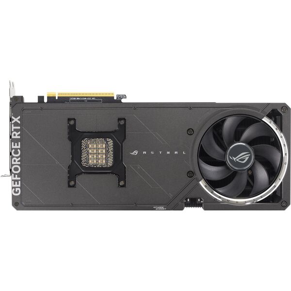 Karta graficzna Asus ROG Astral GeForce RTX 5090 OC 32GB GDDR7 (ROG-ASTRAL-RTX5090-O32G-GAMING)