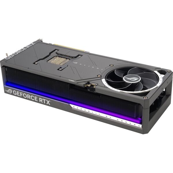 Karta graficzna Asus ROG Astral GeForce RTX 5090 OC 32GB GDDR7 (ROG-ASTRAL-RTX5090-O32G-GAMING)