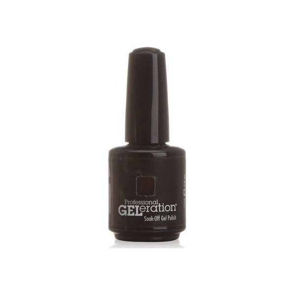 Jessica Jessica, Geleration Colours, Ημιμόνιμο Βερνίκι Νυχιών, GEL-708, Notorious, 15 ml Για Γυναίκες