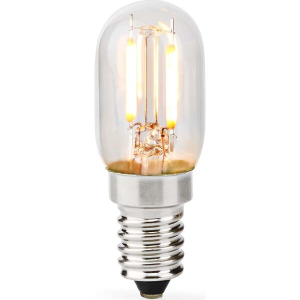 Nedis Nedis LBCHE14T25 λάμπα LED Λευκό 2700 K 2 W E14