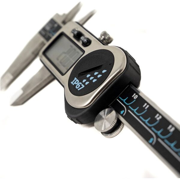 Tesa CALIPER 150 ΨΗΦΙΑ.   6 IP67 3V/ABS/RD1.5 ΡΟΛΟ ΔΙΠΛΟΥ CAL 13923566 7630041106305