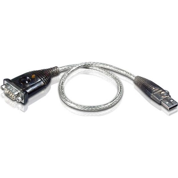 Kabel USB Aten USB to RS-232 Adapter (35cm)