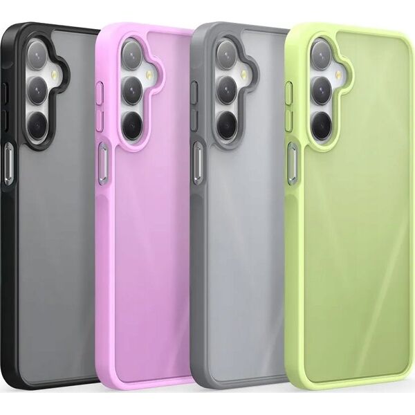 DUX DUCIS θήκη YIND για SAMSUNG A36/56 5G μαύρο