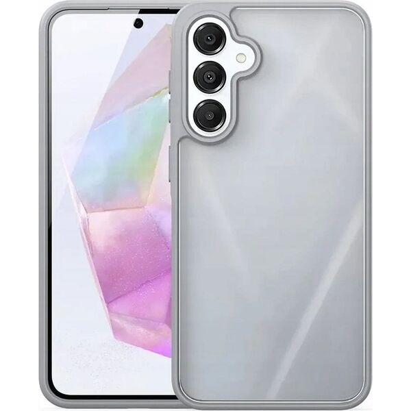 DUX DUCIS θήκη YIND για SAMSUNG A36/56 5G γκρι