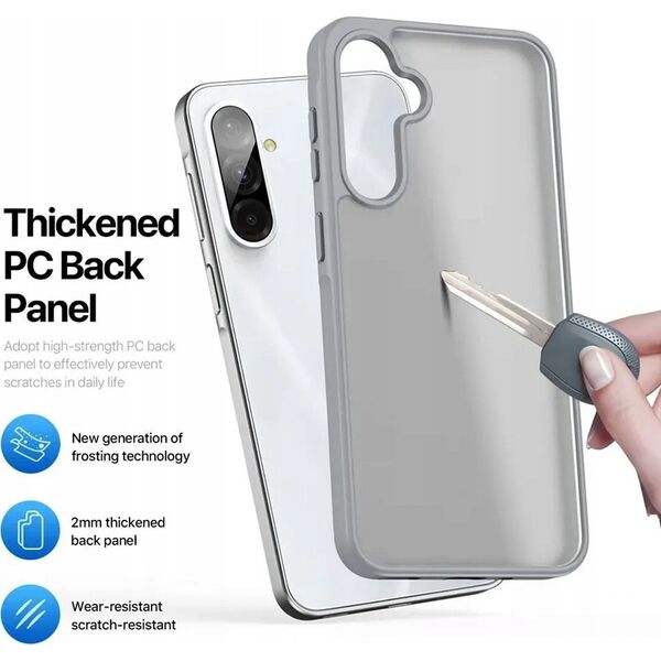 DUX DUCIS θήκη YIND για SAMSUNG A36/56 5G γκρι