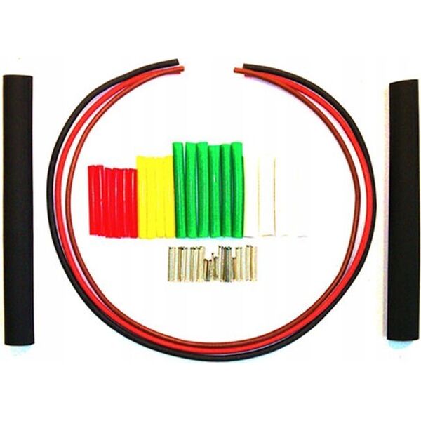 Σετ χαλάκι WT 2010 AL 12,0m2 + Thermoval TVT 45 WiFi Λευκό