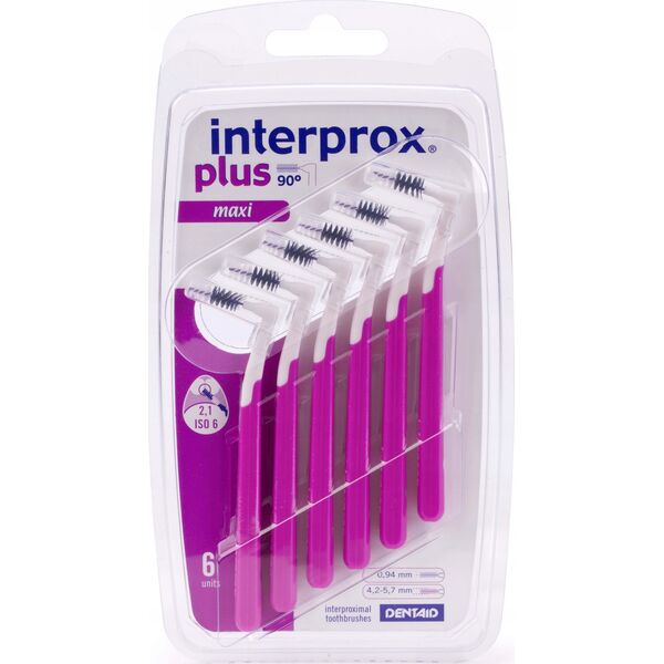 VITIS INTERPROX PLUS PHD 2,9 ΜΑΥΡΟ