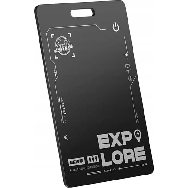WiWU - Εντοπιστής iTag WT-03 Card με πιστοποίηση Apple Find My