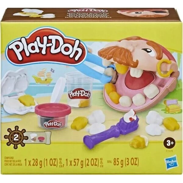 *****PLD mini οδοντίατρος σετ πειρατής F7379
