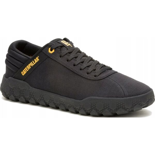 Caterpillar Hex+ Canvas P726263 Μαύρο 42