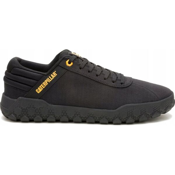 Caterpillar Hex+ Canvas P726263 Μαύρο 42